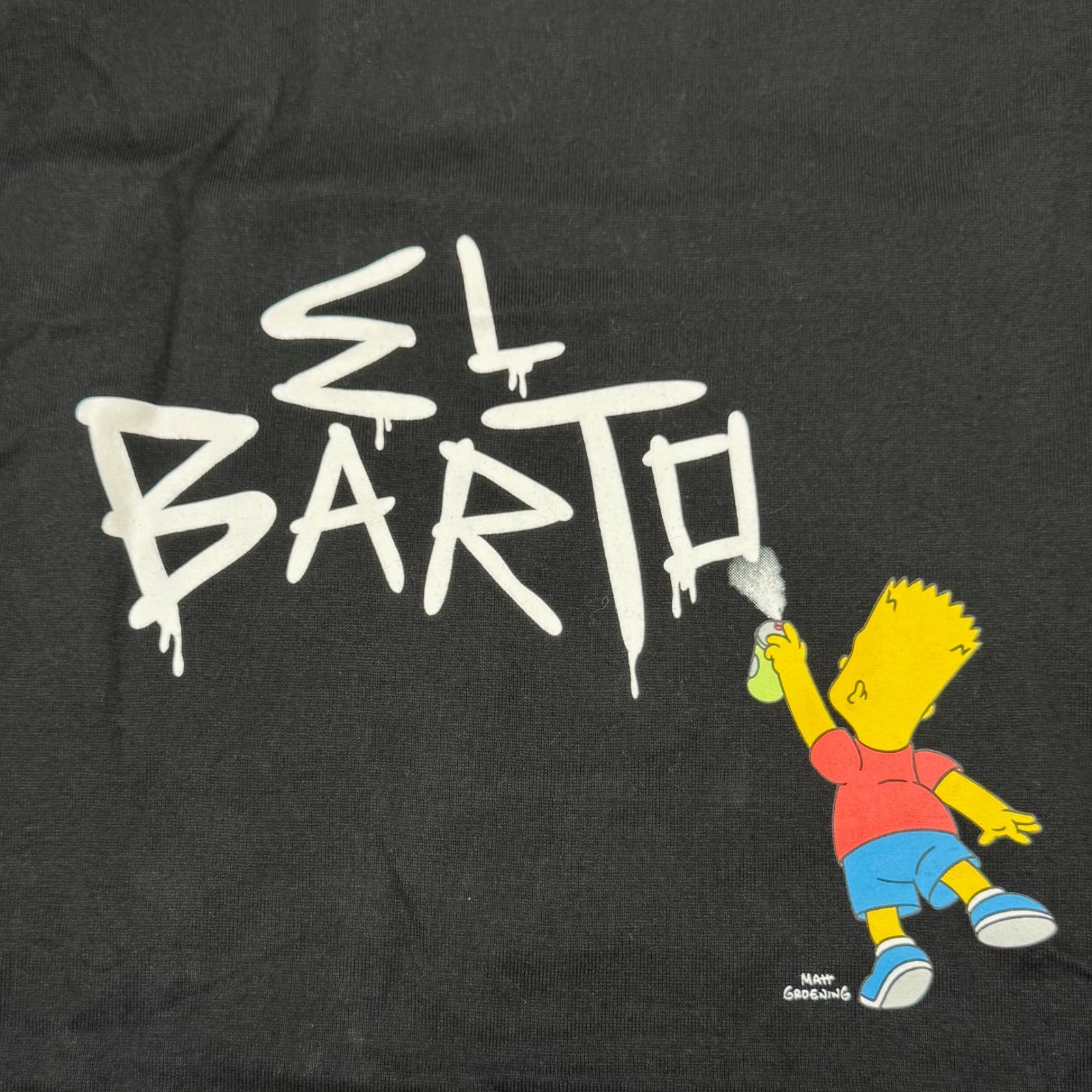 未使用品 F.C.R.B.(F.C.Real Bristol) × THE SIMPSONS 19SS