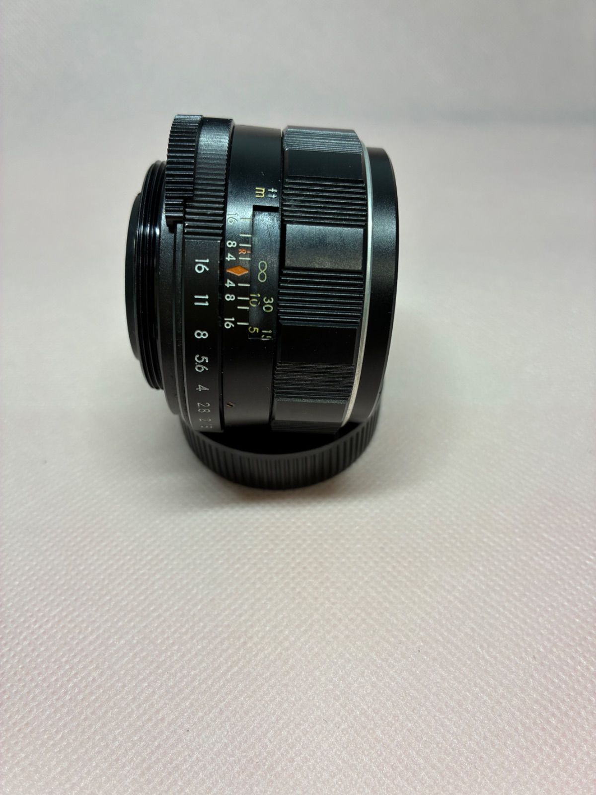 ☆貴重な前期型☆Super-Takumar 55mm F1.8 フード付 【公式通販】