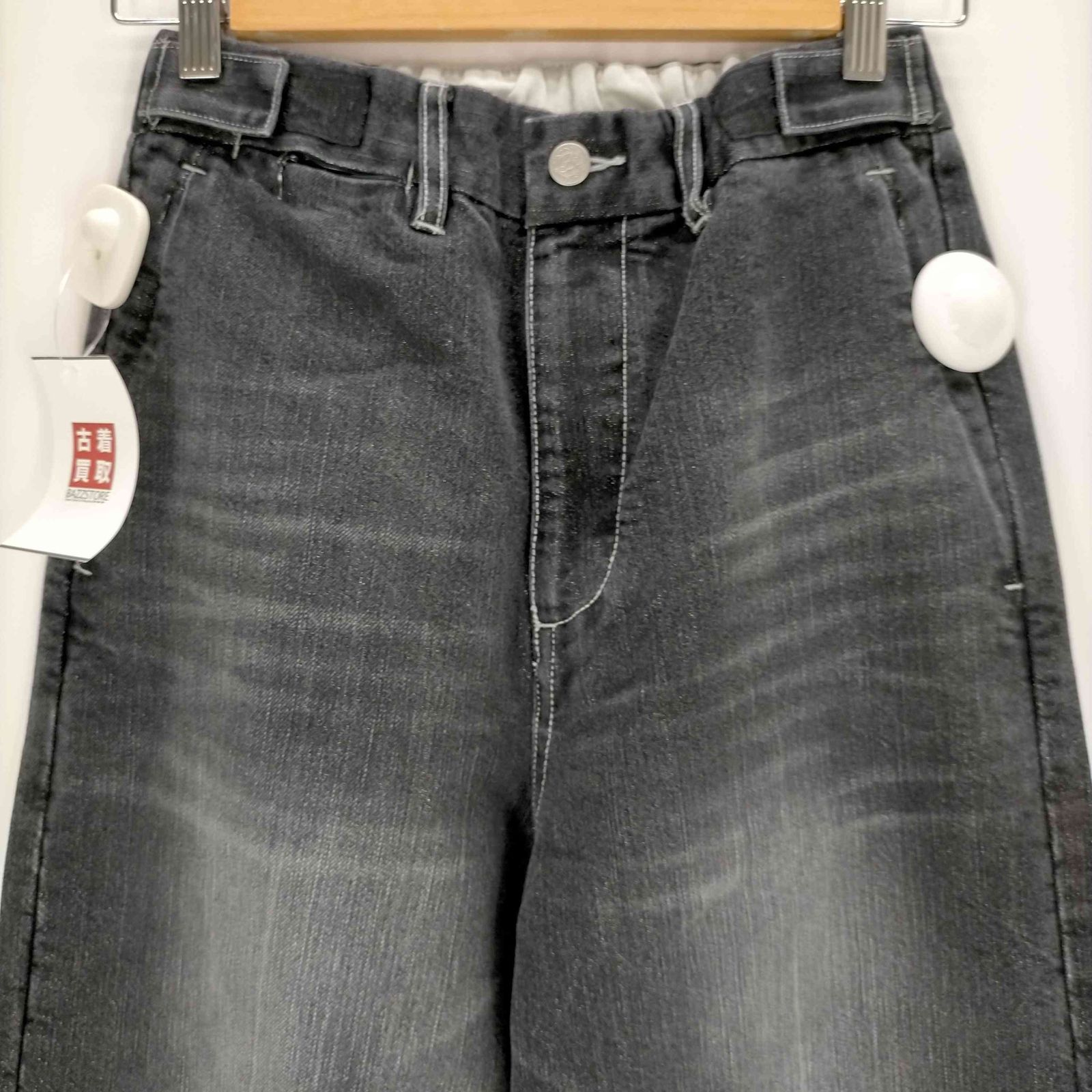 カイコー KAIKO SHINING FADED DENIM PANTS メンズ JPN：2 - メルカリ