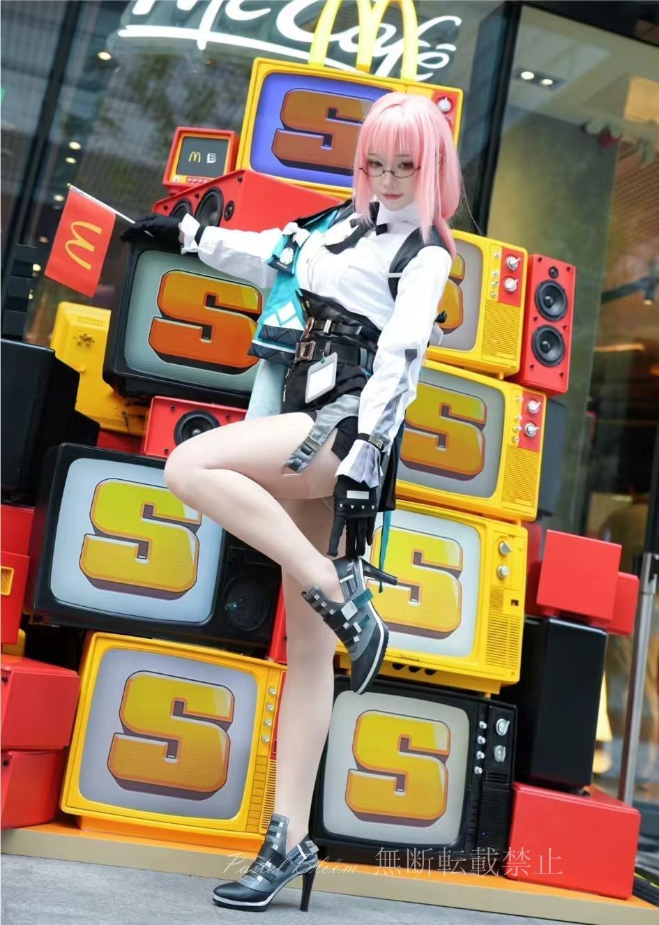 コスプレ