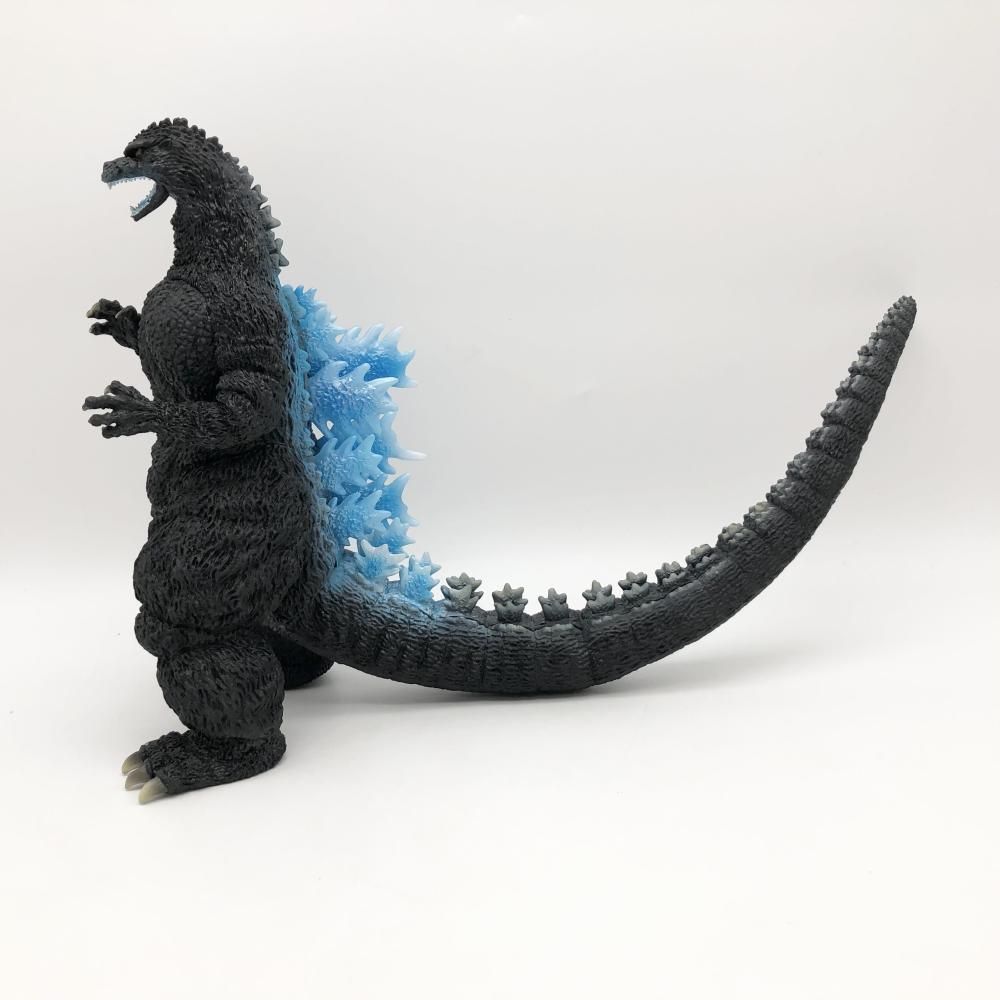 中古】現状渡 バンダイ 一番くじ ゴジラ 大怪獣列伝G ラストワン