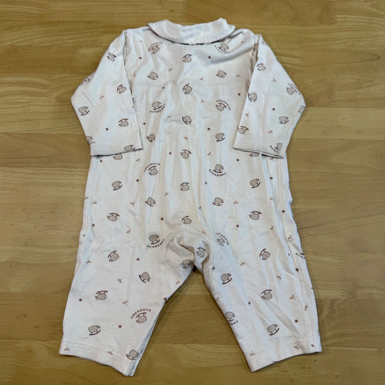 バーバリー Burberry ロンパース