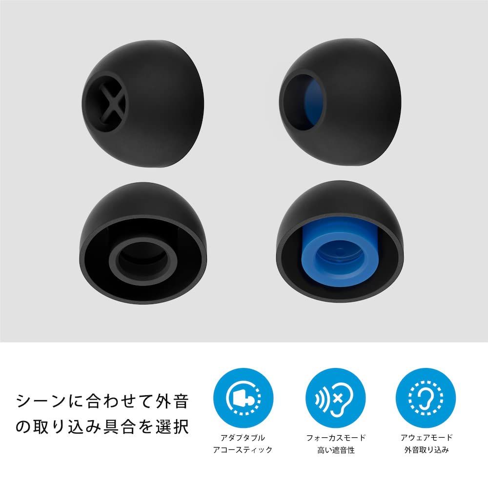 ゼンハイザー(Sennheiser) ワイヤレスイヤホン bluetooth SPORT True