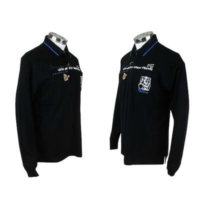 30％OFF カステルバジャック CASTELBAJAC 機能素材長袖ポロシャツ