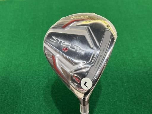 テーラーメイド STEALTH2 HD 5W レディース フェアウェイウッド FW TENSEI RED TM40 STEALTH FW フレックスL レディース 女性用 右利き 右用 Nランク ゴルフクラブ