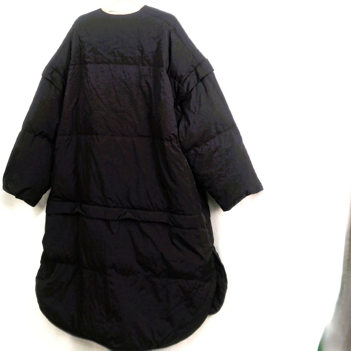 Emmi エミ 金子綾 KANEKO AYA ECO マルチウェイダウン ブラック サイズ