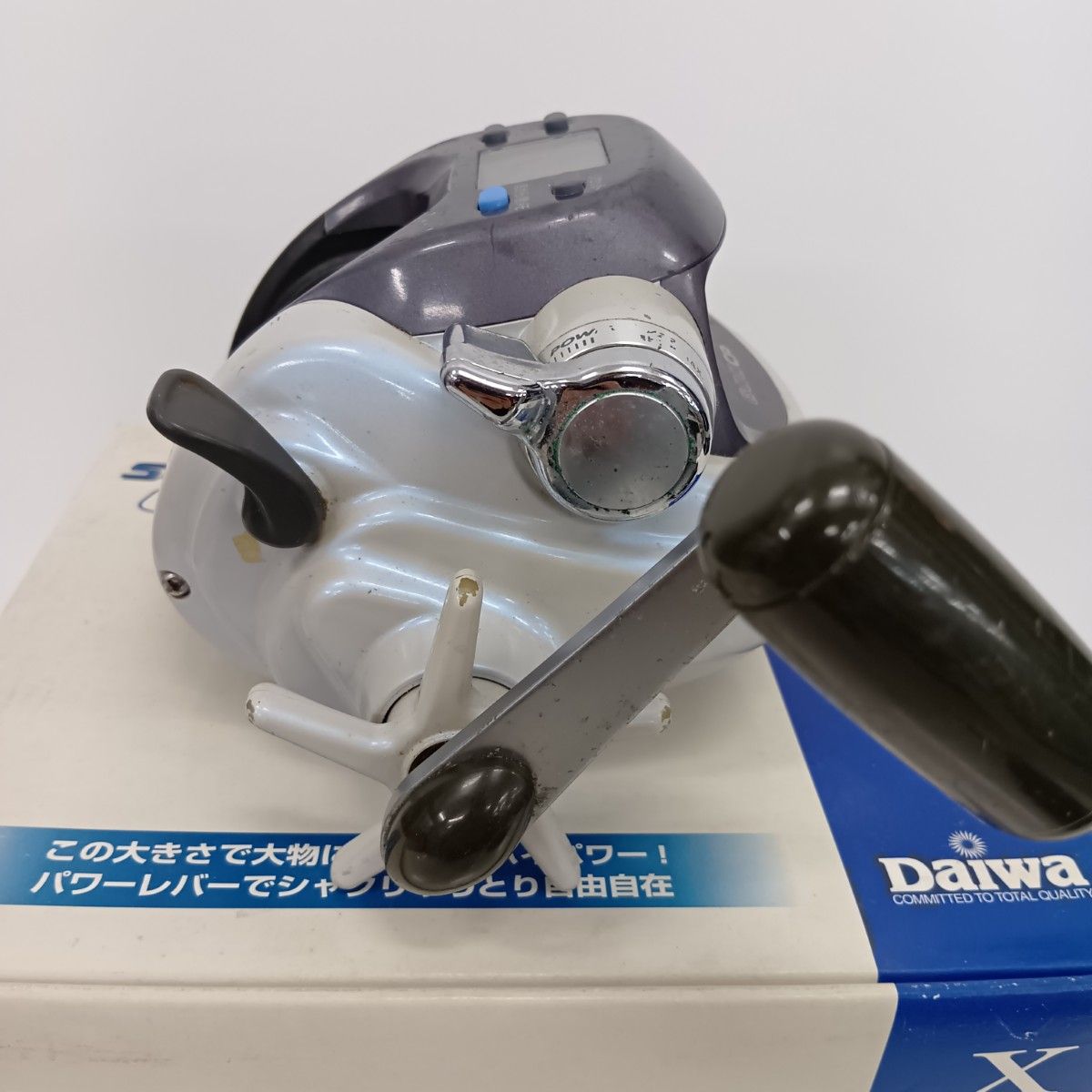 Daiwa 電動リール スーパー タナコン x 600CP 【公式通販】