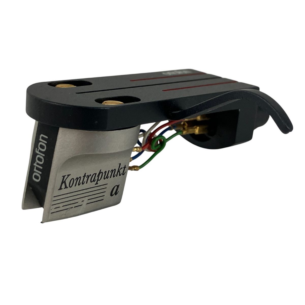 ortofon Kontrapunkt a カートリッジ ジャンク Y10056336