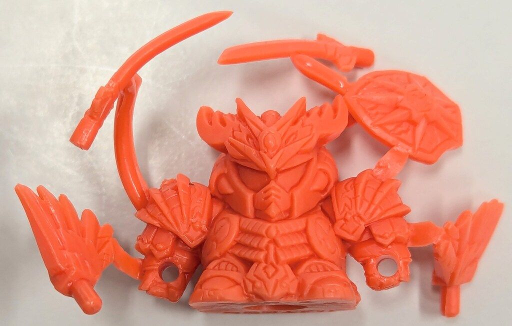 円卓の騎士 円卓の騎士編ベスト GG 110灼熱騎士ガンダムF 91 5000 5