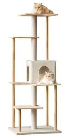 猫タワー キャットハウス