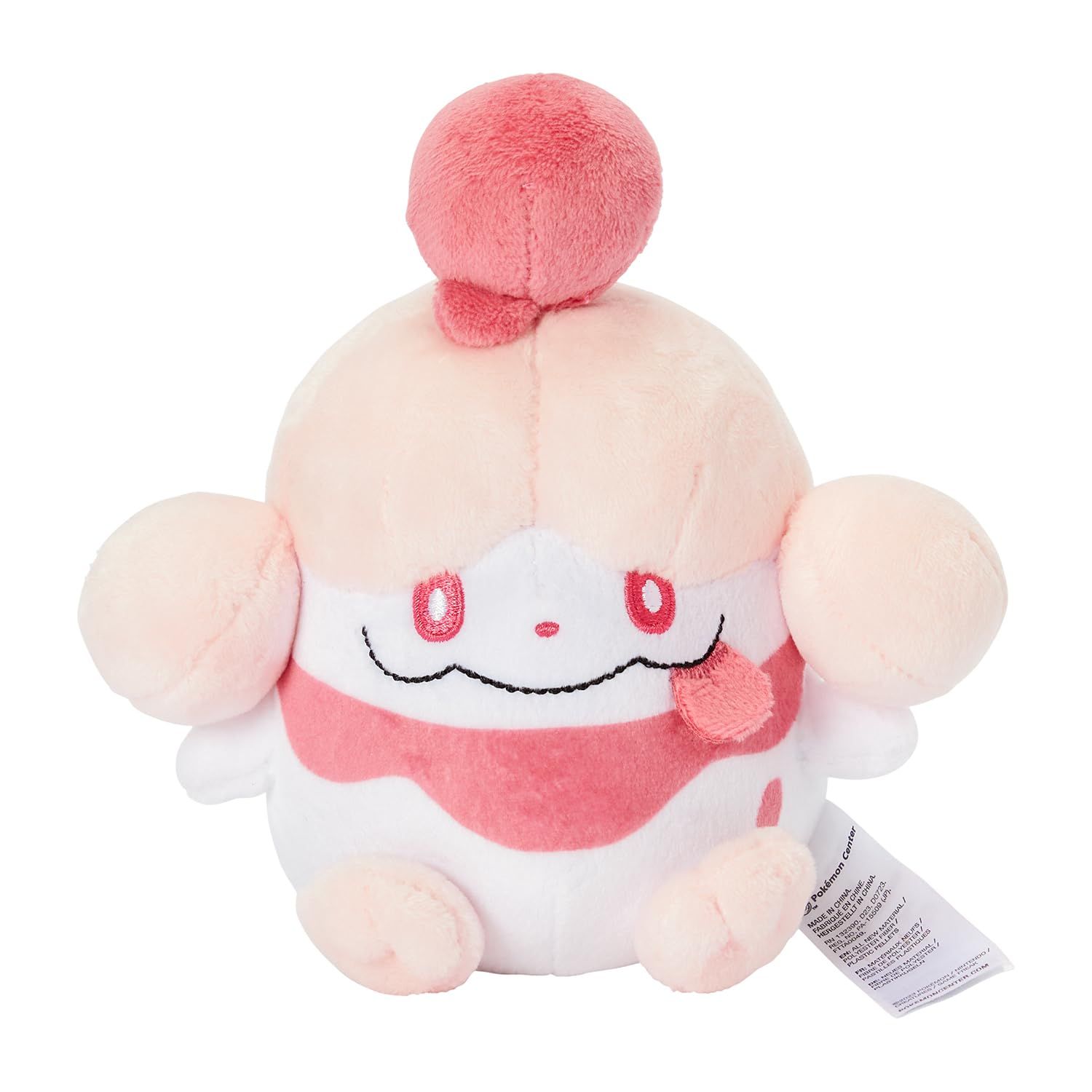 品質保証，セール ポケモンセンターオリジナル 685 ぬいぐるみ Pokémon fit ペロリーム [685_ペロリーム] その他
