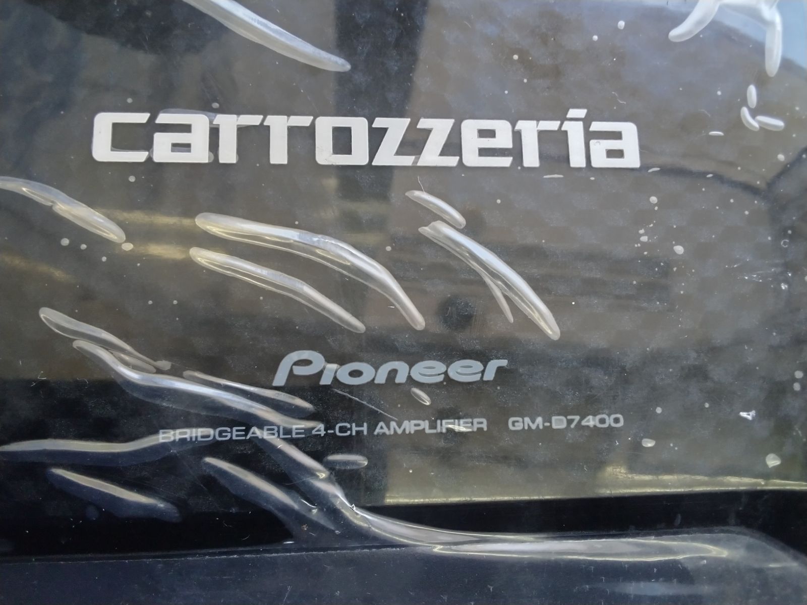 carrozzeria GM-D7400
