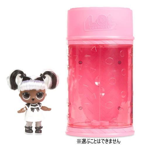 L.O.L. サプライズ! メイクオーバーシリーズ ヘアゴール 133407