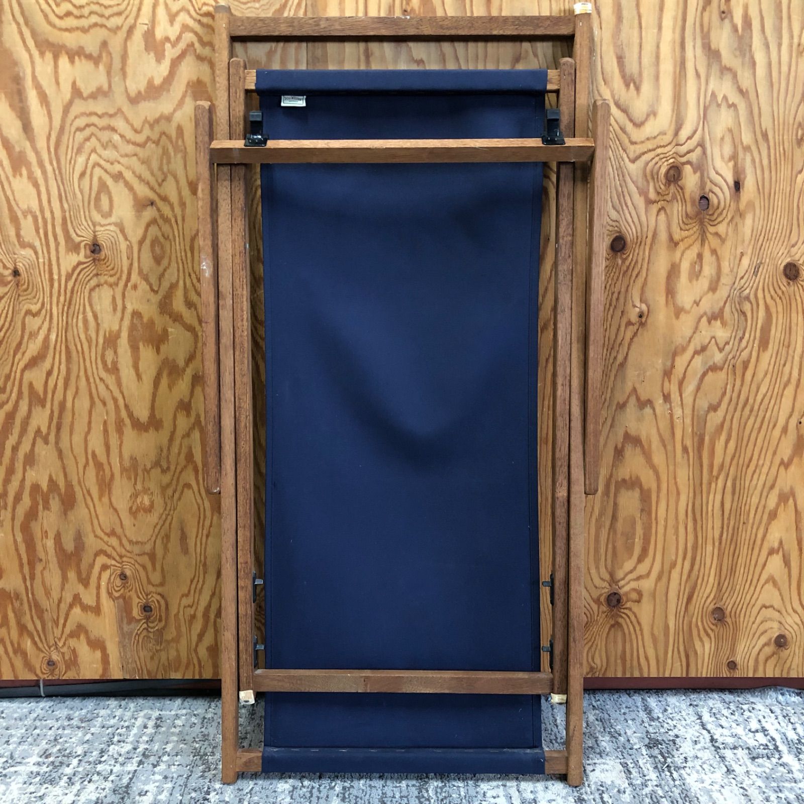 デッキチェア 折りたたみ式