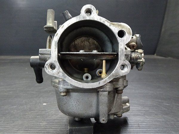 ハーレー エボ FLHTC1340 純正 バタフライ キャブレター HD-AA-017 BRIGHTFACE_UK