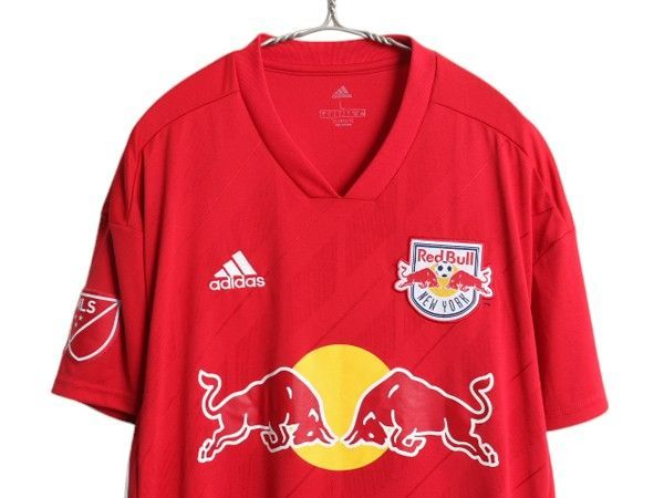 お得なクーポン配布中!】 アディダス ニューヨーク レッドブルズ