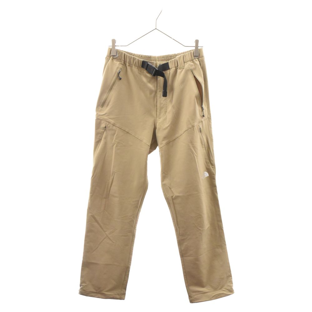 THE NORTH FACE (ザノースフェイス) Verb Pant バーブパンツ ストレートシルエット ロングパンツ アウトドア NB31505 ベージュ