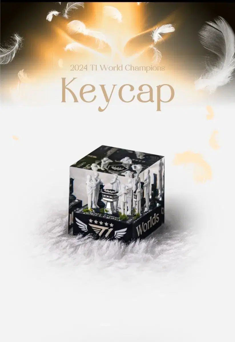 T1 2024 League of Legends World Championship 勝利のお祝い