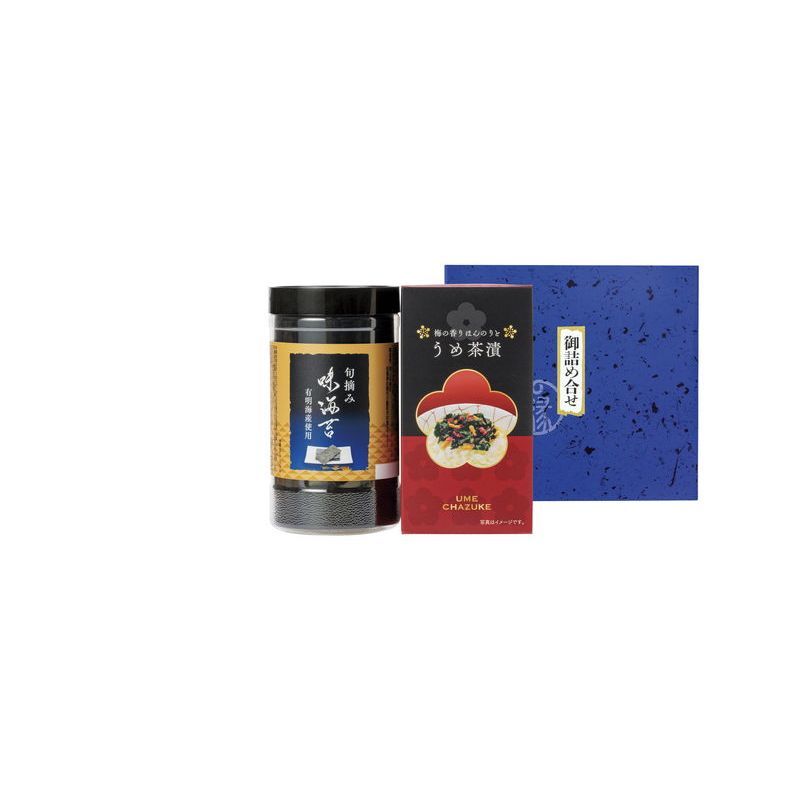 TUO お茶漬海苔 4冊セット 永谷園 お茶づけ海苔 4袋 (4902388001104) の仕入れ・箱買いなら
