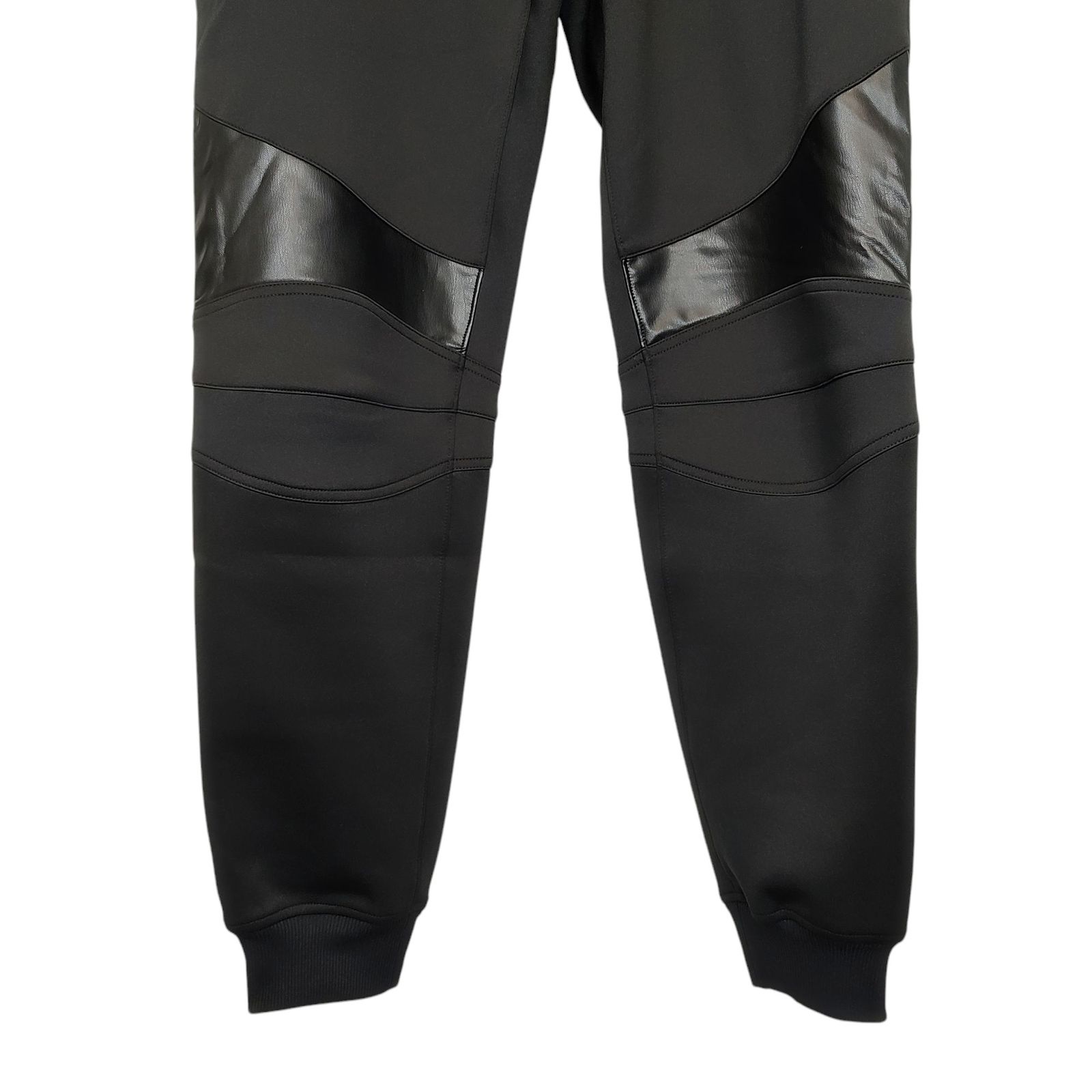1piu1uguale3 BIKER RIB バイカー リブ スウェット パンツ