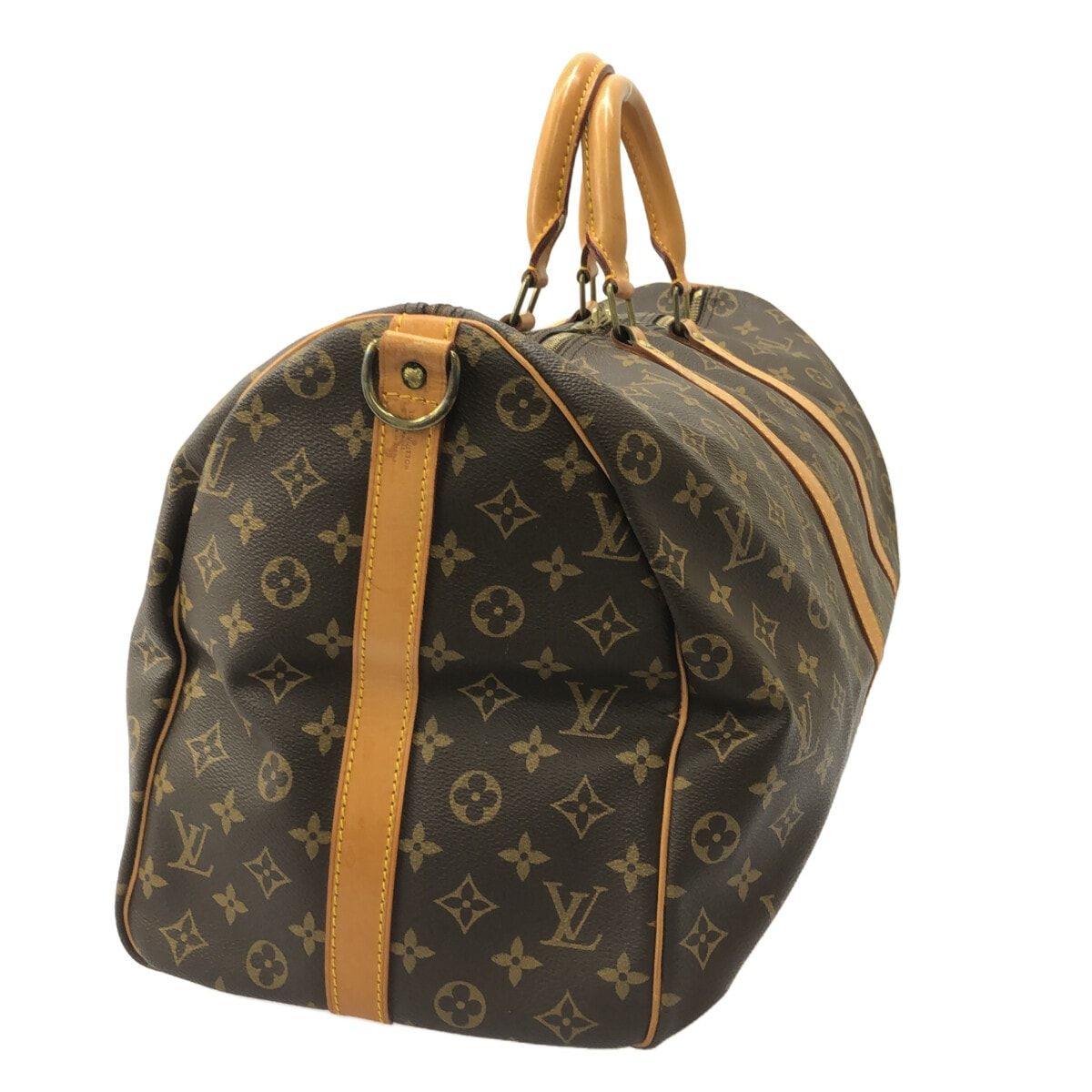 LOUIS VUITTON(ルイヴィトン) ボストンバッグ モノグラム キーポル・バンドリエール50 M41416 モノグラム・キャンバス - メルカリ