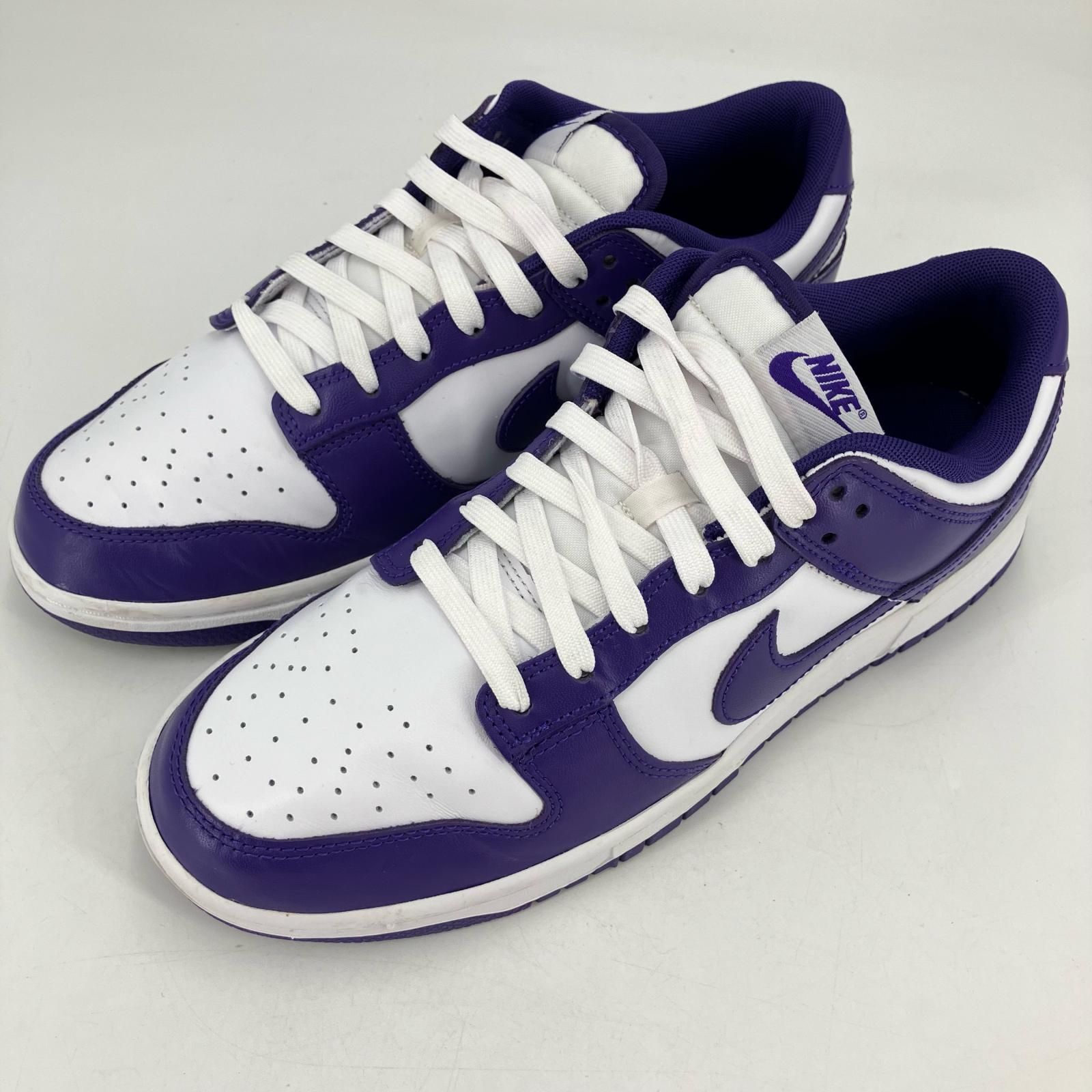 イオン広店】 中古 NIKE | ナイキ スニーカー Dunk Low Retro DD1391 