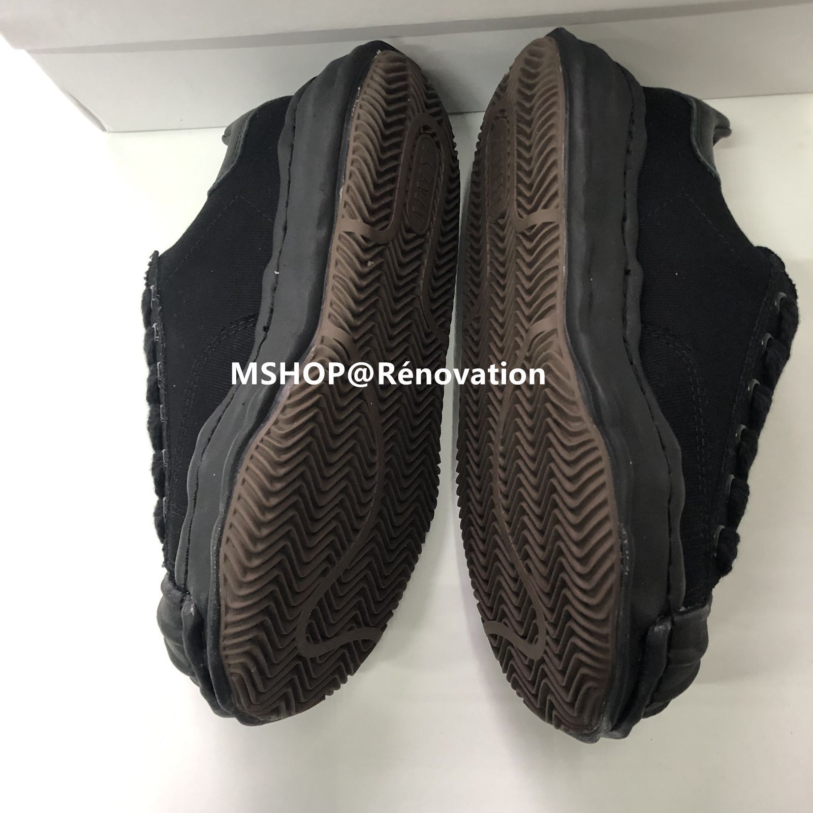 Maison Mihara Yasuhiro メゾンミハラヤスヒロ スニーカー 36 Maison Mihara Yasuhiro メゾンミハラヤスヒロ スニーカー 36