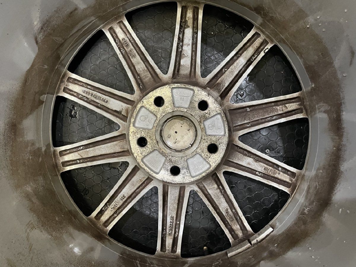 audi TT 純正ホイール 18インチ 4本 8J5HPCD112+52 (VHV060MY)