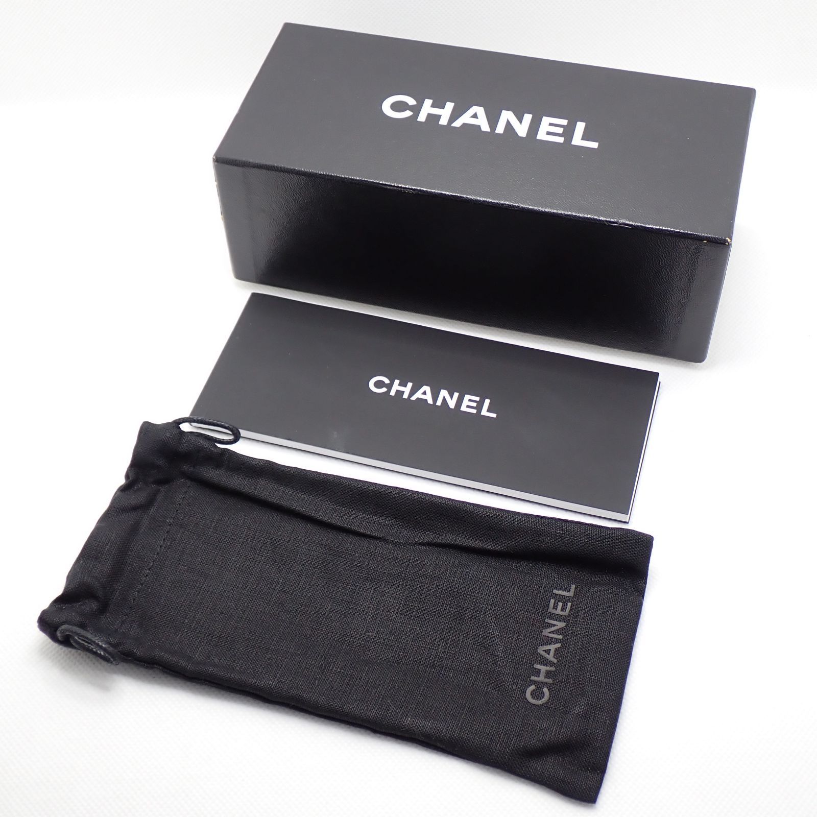 CHANEL サングラス ココマーク ダークブラウン　リボン レディース 中古・古着通販】CHANEL (シャネル) ココマークリボンサングラス