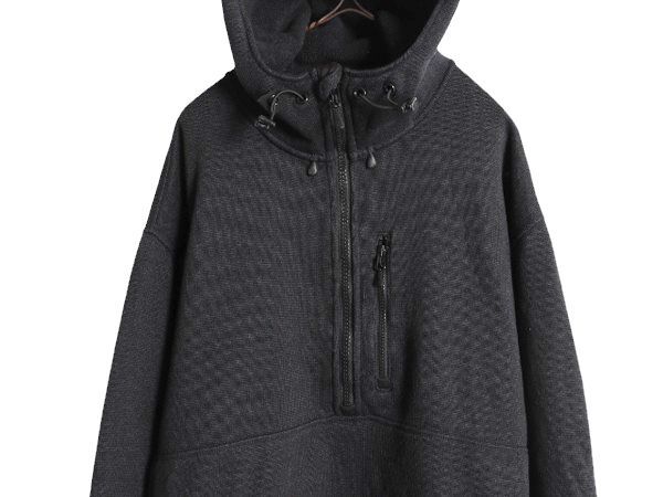お得なクーポン配布中!】 フィルソン フリース アノラック パーカー