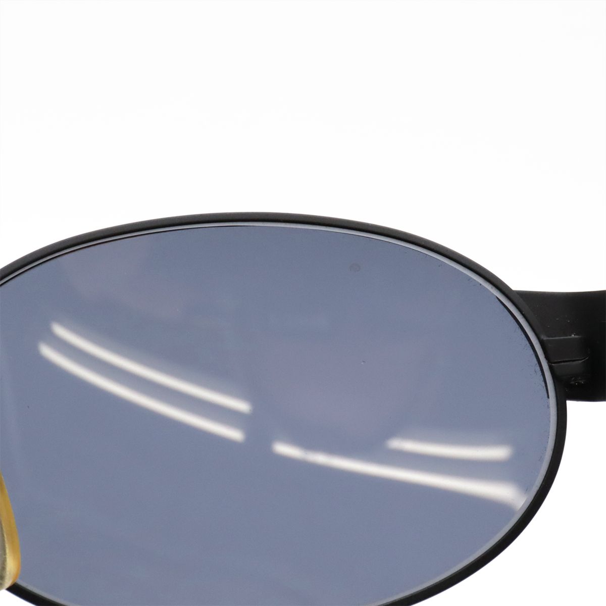 CHANEL シャネル ココマーク サングラス アイウェア オーバルシェイプ  