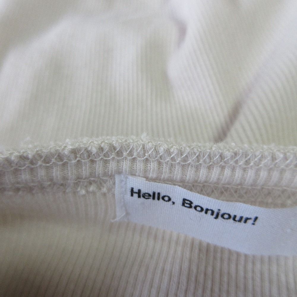 良品 22AW L'Appartement アパルトモン ドゥーズィエムクラス