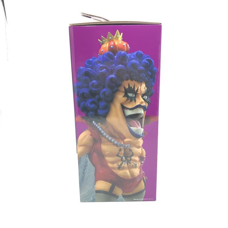 中古】未開封) E賞 エンポリオ・イワンコフ MASTERLISE ｢一番