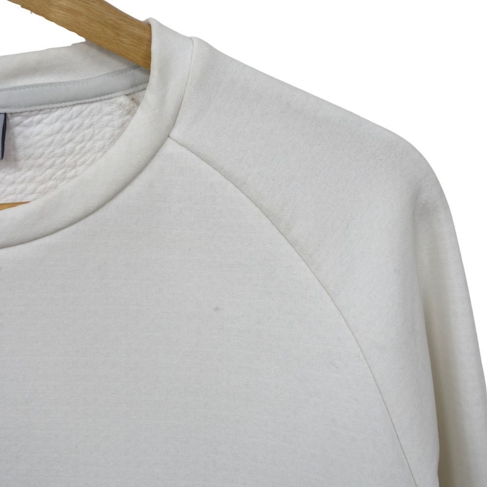 フーディニ HOUDINI モノ エア クルー ホワイト ロングスリーブ 長袖