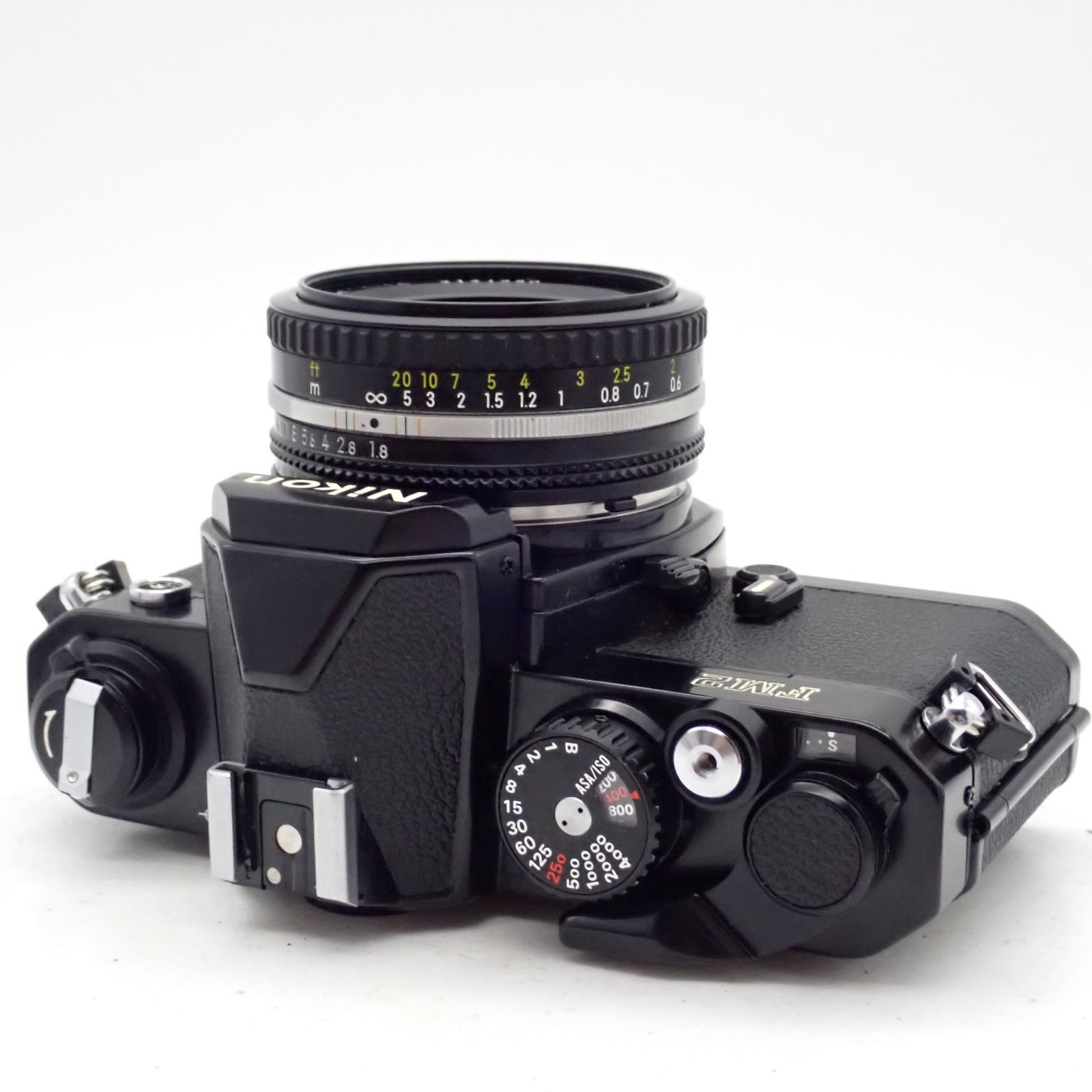 単焦点 パンケーキ