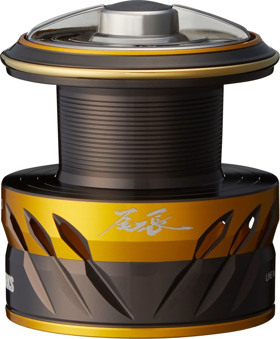 DAIWA - 【中古/極上品】 ダイワ 22 RCS ISO 口太 ATD タイプL スプール  /R280M ダイワ SLP-WORKS 22 RCS ISO 口太スプール | リール,スプール