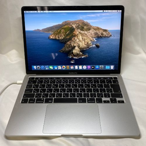 ☆【ジャンク品】MacBook Pro (13 inch, 2020) Core i7-1068NG7