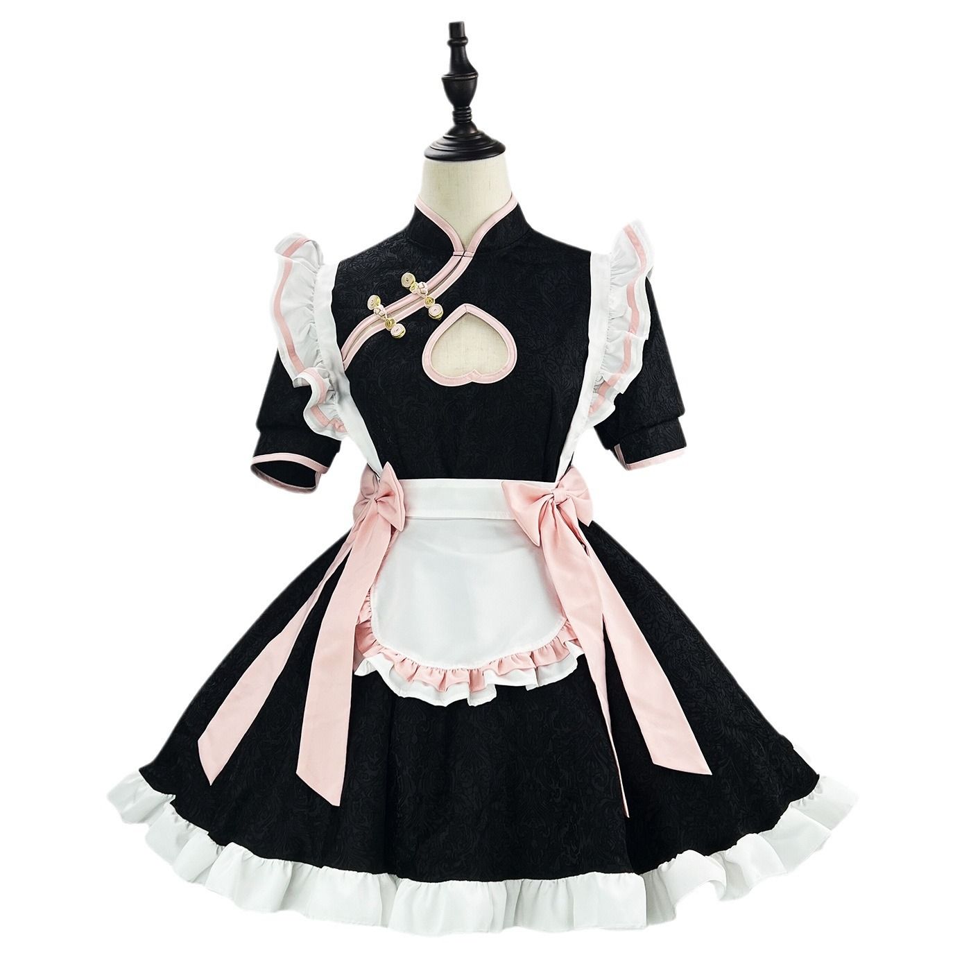 ロリータ❤️オリジナル 洋服 ワンピース　コスプレ　メイド　ドレス K434 ロリータ❤️オリジナル 洋服 ワンピース コスプレ メイド