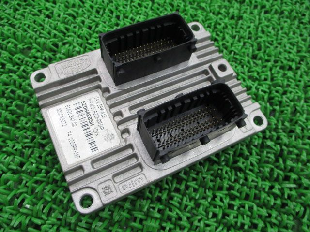 F4 ECU MVアグスタ 純正 中古 バイク 部品 ECM ZCGF610AABV001*** 機能