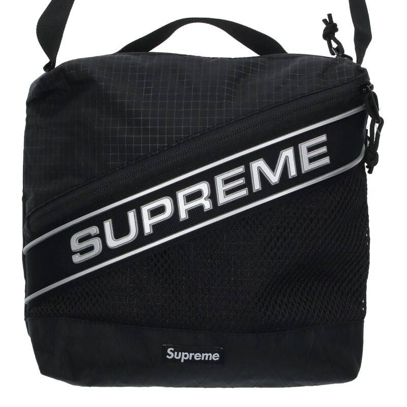 Supreme シュプリーム バッグ ブランドロゴ X-PAC ショルダー バッグ