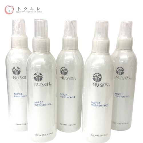 トクキレ ニュースキン モイスチャーミスト 250ml×5本セット 乾燥肌に◎全身使えるモイスチャーミスト