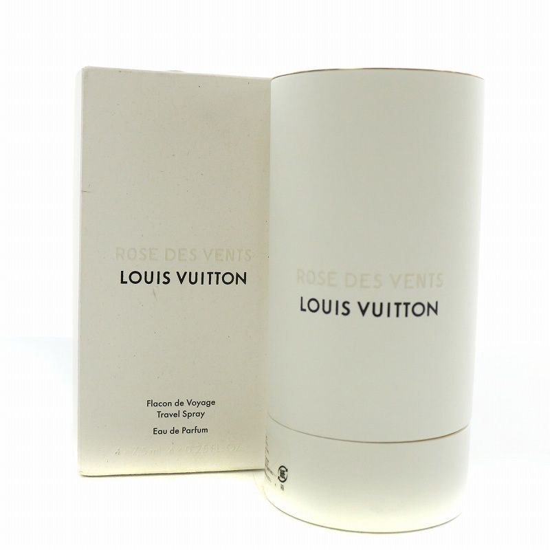 ルイヴィトン LOUIS VUITTON ローズ デ ヴァン オー ドュ
