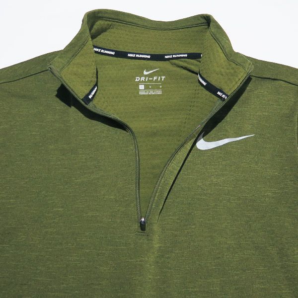 NIKE ナイキ スフィアエレメント ランニング ハーフ ジップ