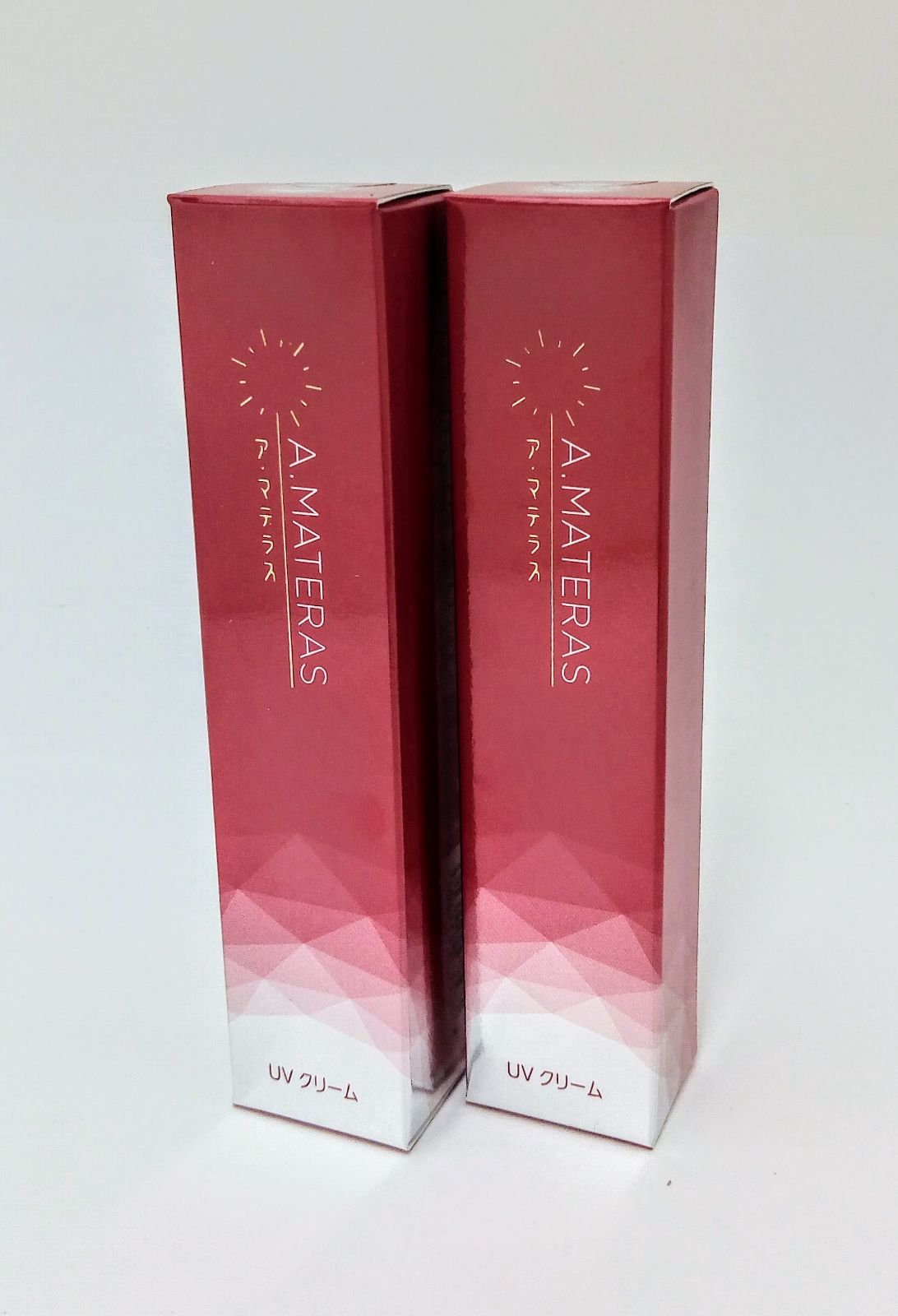 サンクスアイ アマテラス UVクリーム 化粧下地 A.MATERAS ア・マテラス