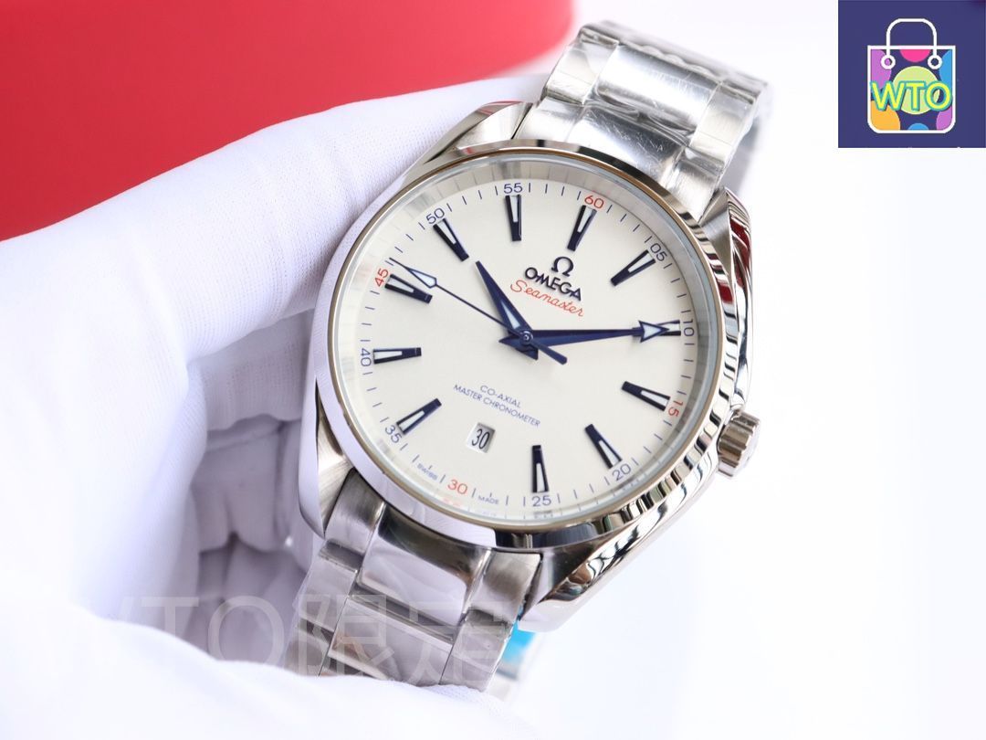 OMEGAオメガ腕時計 ｜本日限定WTO｜新品未使用--WTO輸入-WTO店名