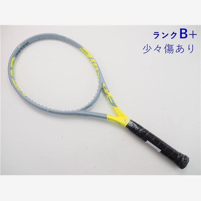 中古 テニスラケット ヘッド グラフィン 360プラス エクストリーム MP 2020年モデル (G2)HEAD GRAPHENE 360+ EXTREME  MP 2020 メルカリ