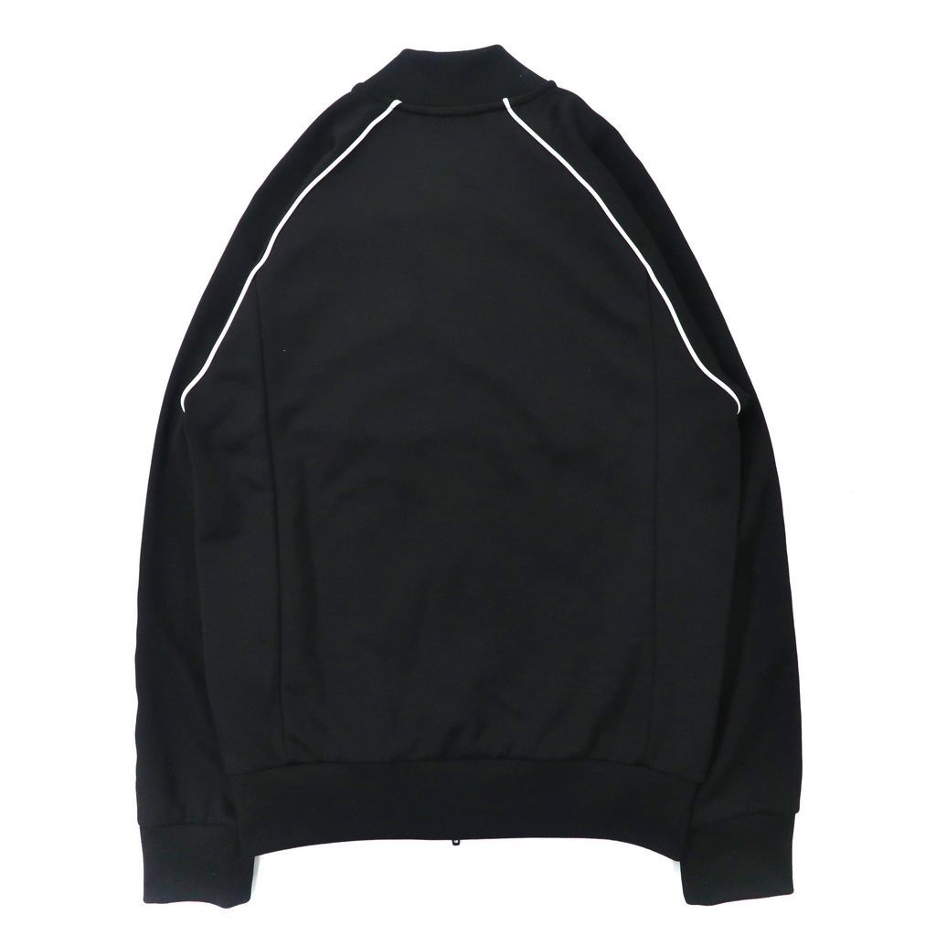 adidas originals トラックジャケット ジャージ S ブラック