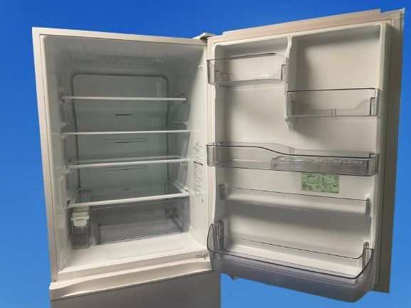 東芝大型冷蔵庫411L GR-V41GH(WU)2023年モデル 札幌近郊限定】TOSHIBA