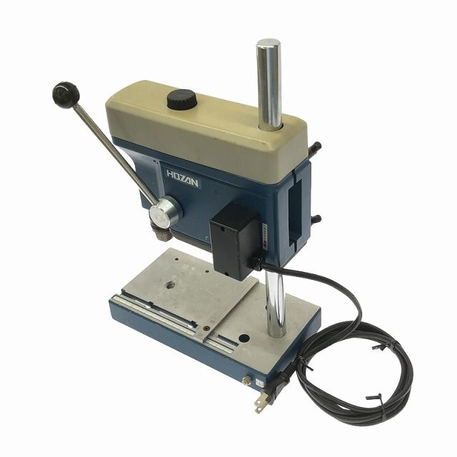 【G472】HOZAN ホーザン ミニ デスクドリル K-21 PROXXON プロクソン ボール盤 電動工具 DIY 卓上 電動 K-21 ホーザン(HOZAN) 24時間WEB見積り可 ミニデスクドリル