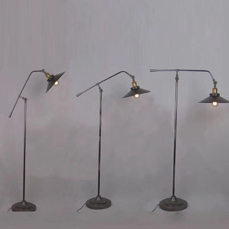 新入荷 フロアライト 間接照明デザインランプ ブラウン アメリカンランプ ZYP31秋冬 NEXPOTALLINN_EU